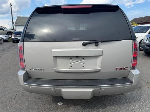 2008 GMC Yukon Denali
