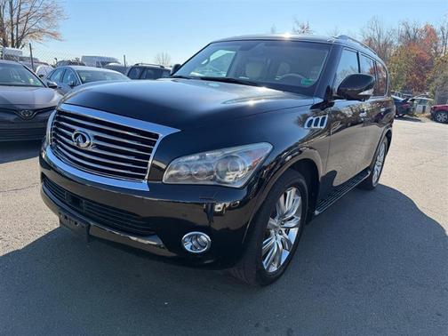 2011 INFINITI QX56 Base