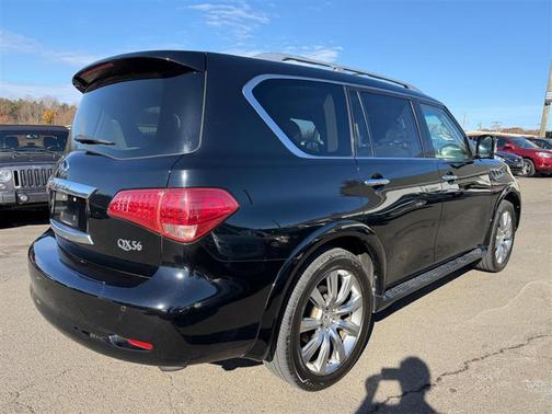 2011 INFINITI QX56 Base