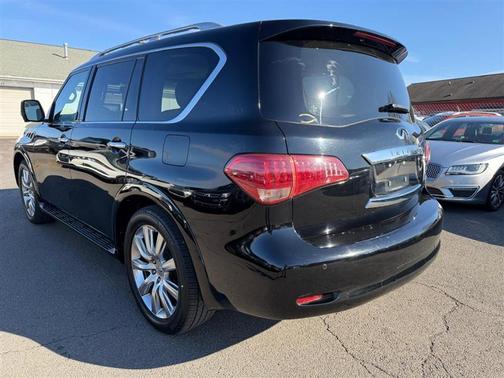 2011 INFINITI QX56 Base