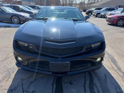 2011 Chevrolet Camaro 1SS