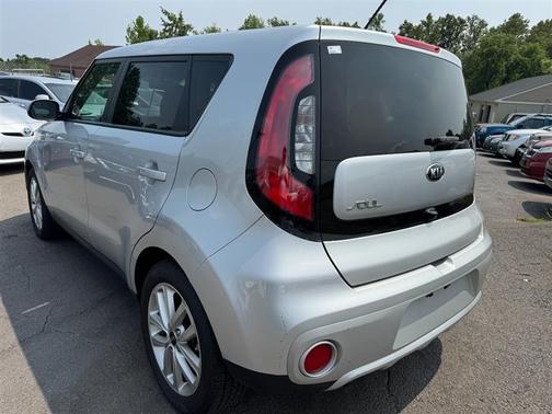 2019 Kia Soul +