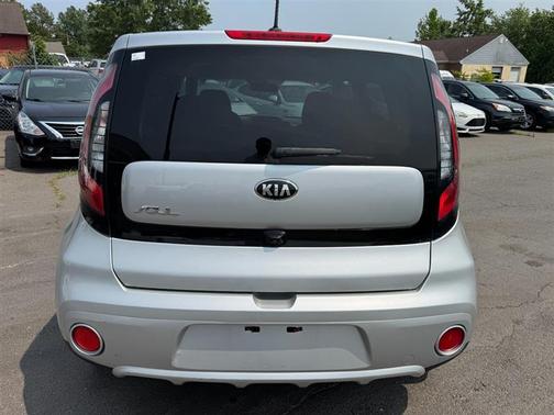 2019 Kia Soul +