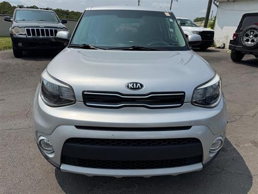 2019 Kia Soul +