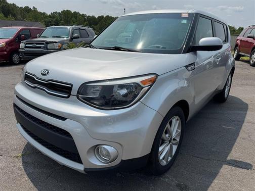 2019 Kia Soul +