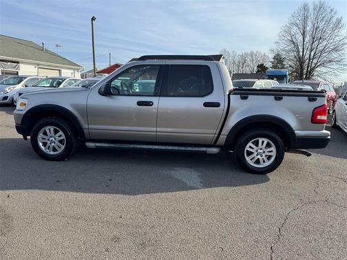 2008 Ford Explorer Sport Trac XLT