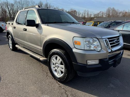 2008 Ford Explorer Sport Trac XLT