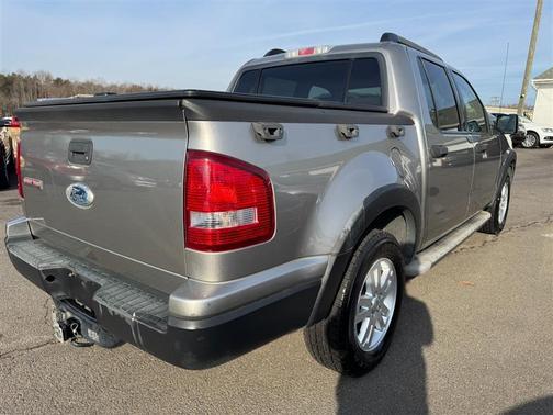 2008 Ford Explorer Sport Trac XLT