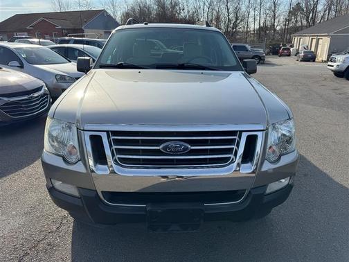 2008 Ford Explorer Sport Trac XLT