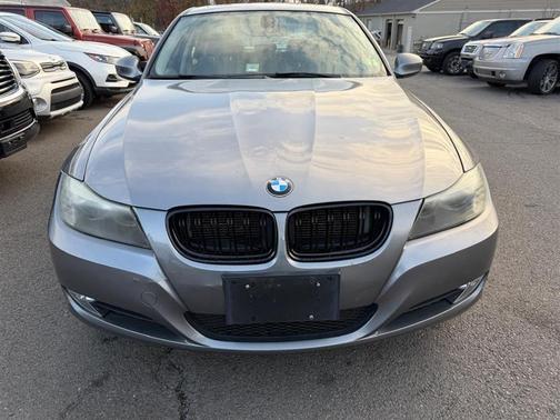 2011 BMW 328 i