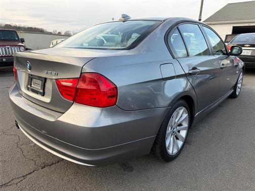 2011 BMW 328 i