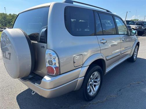 2005 Suzuki XL7 LX/EX