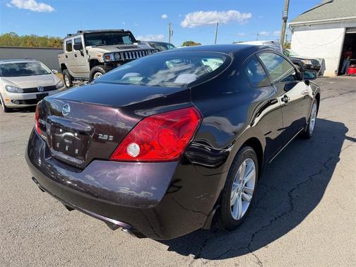 2012 Nissan Altima 2.5 S