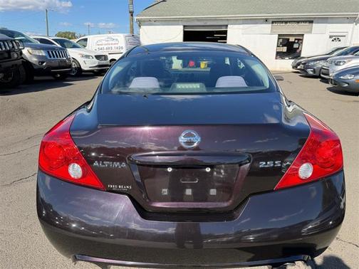 2012 Nissan Altima 2.5 S