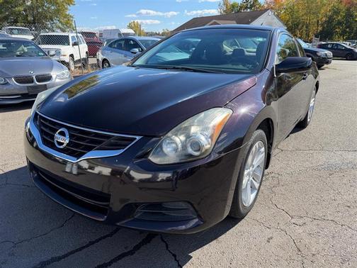 2012 Nissan Altima 2.5 S