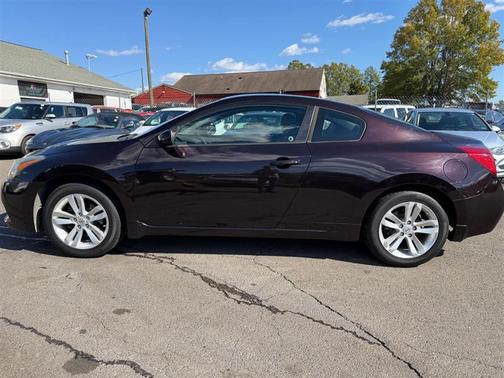 2012 Nissan Altima 2.5 S