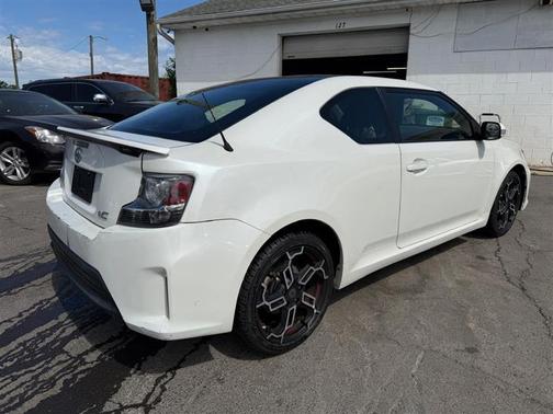 White Diamond Pearl 2015 Scion tC