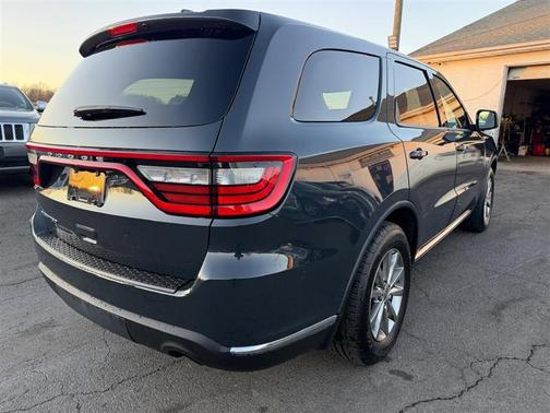 2018 Dodge Durango SXT