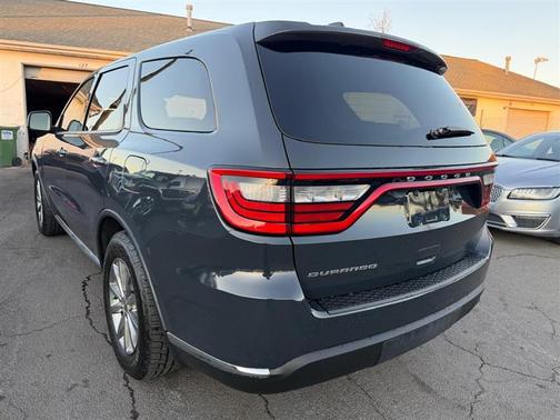 2018 Dodge Durango SXT