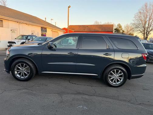2018 Dodge Durango SXT