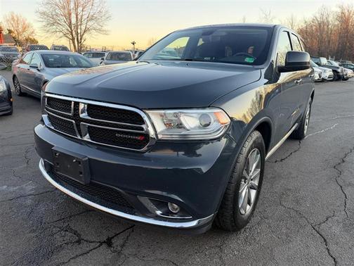 2018 Dodge Durango SXT