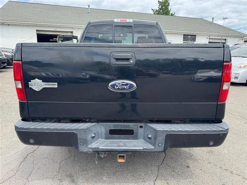 2006 Ford F-150 Harley-Davidson Edition SuperCab