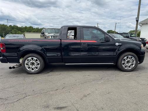 2006 Ford F-150 Harley-Davidson Edition SuperCab