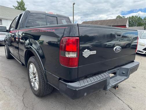 2006 Ford F-150 Harley-Davidson Edition SuperCab