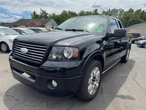 2006 Ford F-150 Harley-Davidson Edition SuperCab