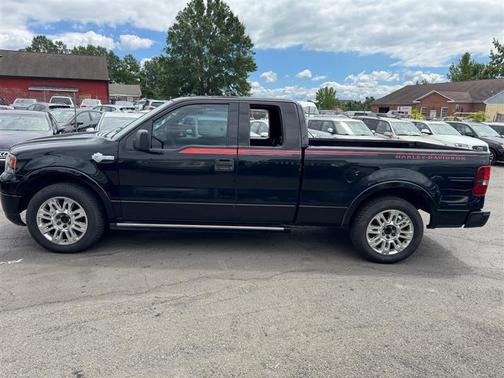 2006 Ford F-150 Harley-Davidson Edition SuperCab