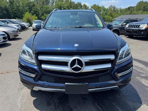 2013 Mercedes-Benz GL-Class GL 450 4MATIC