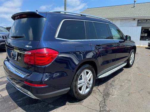 2013 Mercedes-Benz GL-Class GL 450 4MATIC
