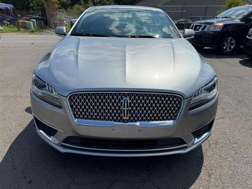 2020 Lincoln MKZ Standard