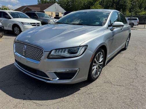 2020 Lincoln MKZ Standard