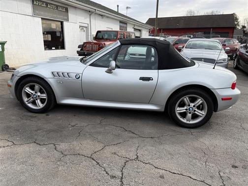 2000 BMW Z3 2.3 Roadster