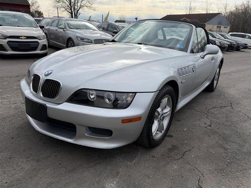 2000 BMW Z3 2.3 Roadster