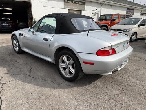 2000 BMW Z3 2.3 Roadster