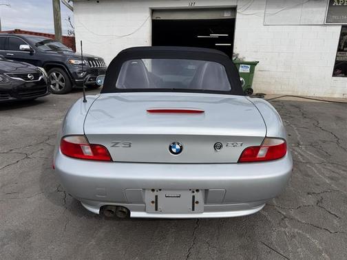 2000 BMW Z3 2.3 Roadster