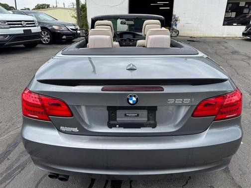 2012 BMW 328 i