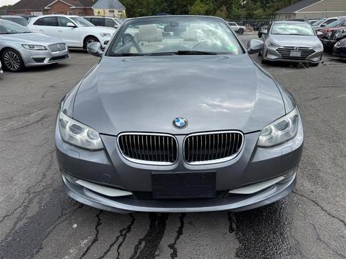 2012 BMW 328 i