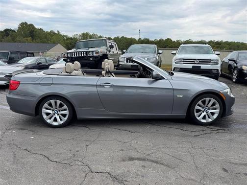 2012 BMW 328 i