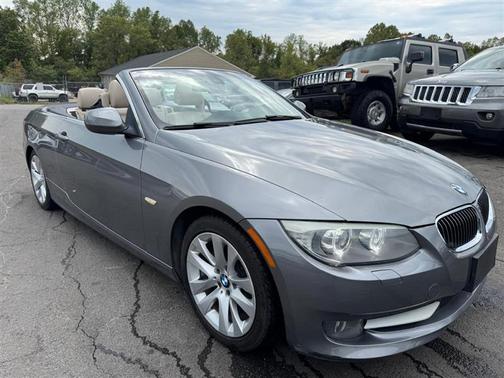 2012 BMW 328 i