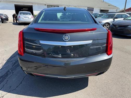 Black Diamond Tri-Coat 2015 Cadillac XTS Luxury