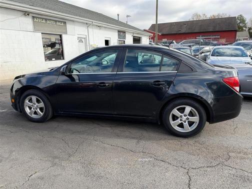 2013 Chevrolet Cruze 1LT