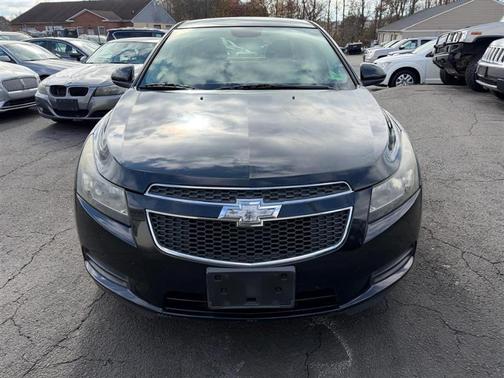 2013 Chevrolet Cruze 1LT