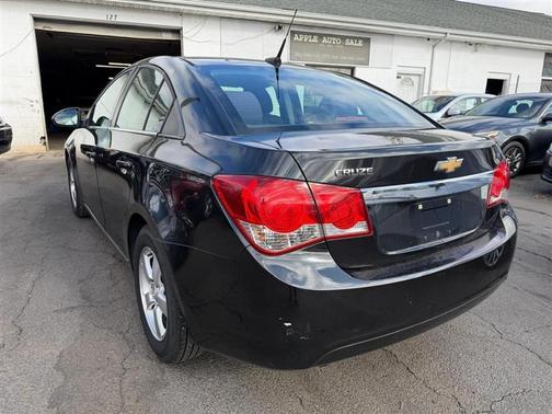 2013 Chevrolet Cruze 1LT