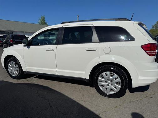 2019 Dodge Journey SE Value Package