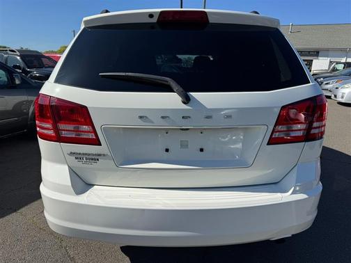 2019 Dodge Journey SE Value Package