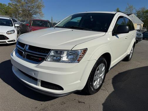 2019 Dodge Journey SE Value Package