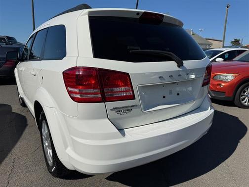 2019 Dodge Journey SE Value Package